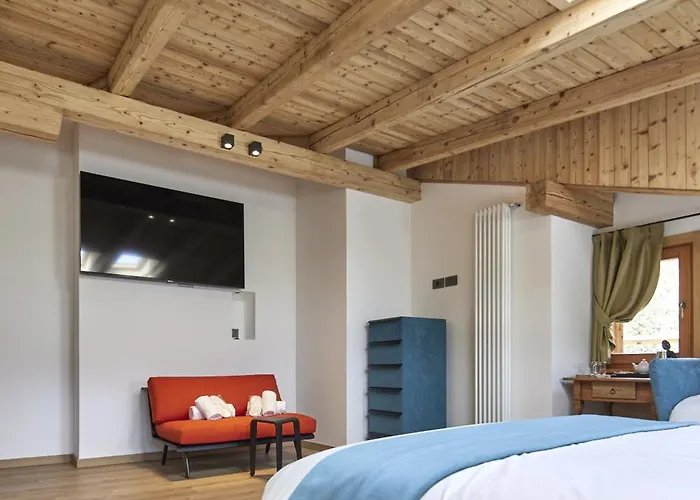 Boton D'oro 3* Auronzo di Cadore