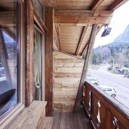 Pensión Boton D'oro Auronzo di Cadore