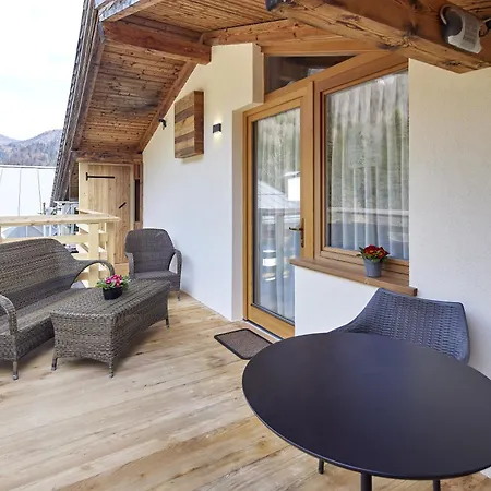 Boton D'oro Pensión Auronzo di Cadore