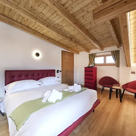 Boton D'oro Pensión Auronzo di Cadore