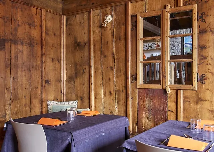 Boton D'oro 3* アウロンツォ・ディ・カドーレ